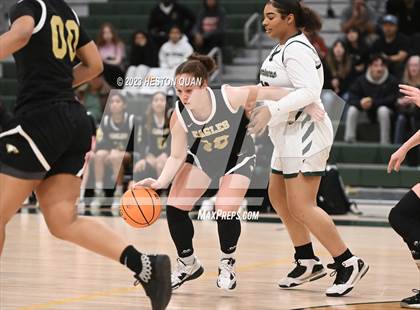 Thumbnail 1 in St. Monica vs. Oak Park (CIF-SS D5A Final) photogallery.