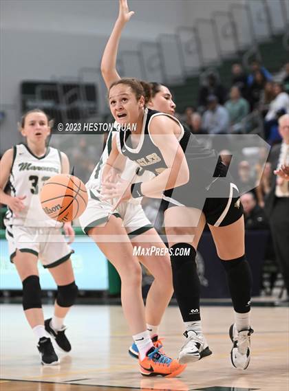 Thumbnail 1 in St. Monica vs. Oak Park (CIF-SS D5A Final) photogallery.