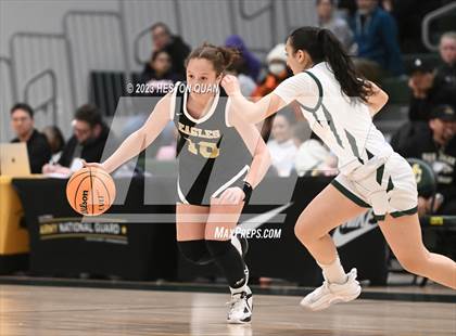 Thumbnail 1 in St. Monica vs. Oak Park (CIF-SS D5A Final) photogallery.