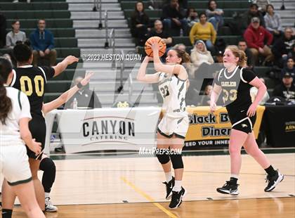 Thumbnail 2 in St. Monica vs. Oak Park (CIF-SS D5A Final) photogallery.