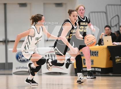 Thumbnail 1 in St. Monica vs. Oak Park (CIF-SS D5A Final) photogallery.