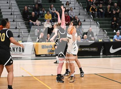 Thumbnail 3 in St. Monica vs. Oak Park (CIF-SS D5A Final) photogallery.