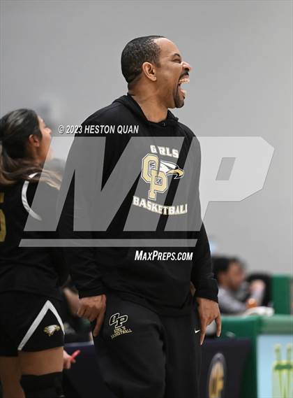 Thumbnail 3 in St. Monica vs. Oak Park (CIF-SS D5A Final) photogallery.