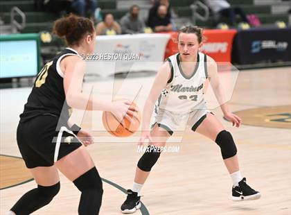 Thumbnail 1 in St. Monica vs. Oak Park (CIF-SS D5A Final) photogallery.