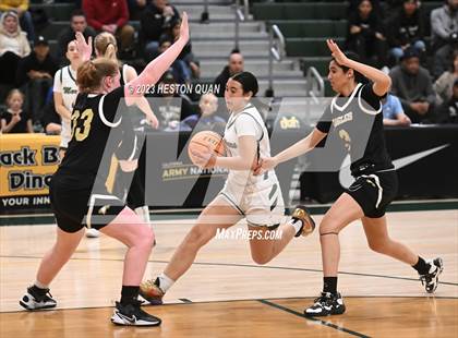 Thumbnail 1 in St. Monica vs. Oak Park (CIF-SS D5A Final) photogallery.