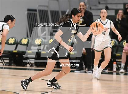 Thumbnail 3 in St. Monica vs. Oak Park (CIF-SS D5A Final) photogallery.