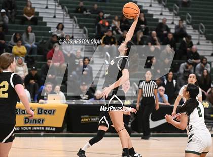 Thumbnail 1 in St. Monica vs. Oak Park (CIF-SS D5A Final) photogallery.