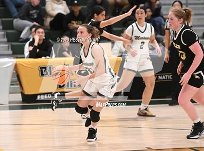 Thumbnail 3 in St. Monica vs. Oak Park (CIF-SS D5A Final) photogallery.