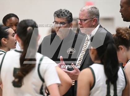 Thumbnail 2 in St. Monica vs. Oak Park (CIF-SS D5A Final) photogallery.