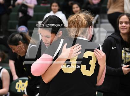 Thumbnail 2 in St. Monica vs. Oak Park (CIF-SS D5A Final) photogallery.