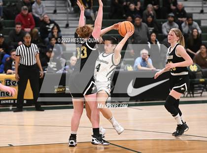 Thumbnail 1 in St. Monica vs. Oak Park (CIF-SS D5A Final) photogallery.