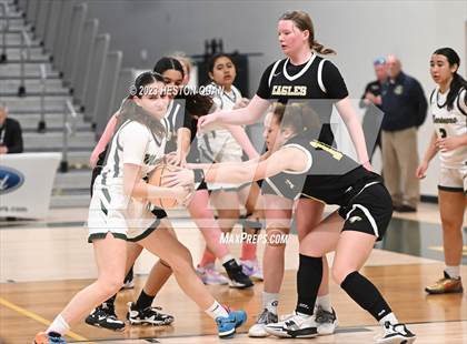 Thumbnail 1 in St. Monica vs. Oak Park (CIF-SS D5A Final) photogallery.