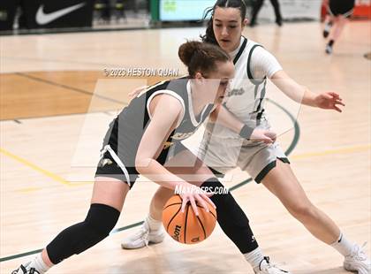 Thumbnail 1 in St. Monica vs. Oak Park (CIF-SS D5A Final) photogallery.