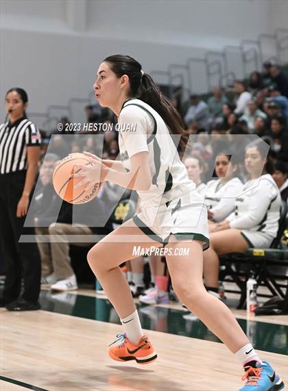 Thumbnail 3 in St. Monica vs. Oak Park (CIF-SS D5A Final) photogallery.