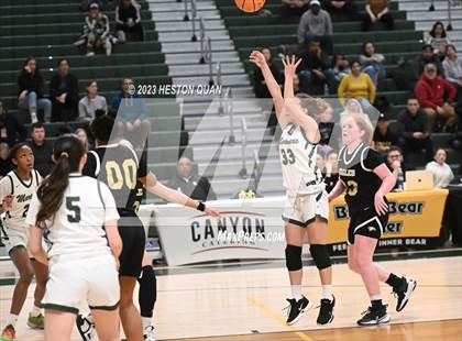 Thumbnail 1 in St. Monica vs. Oak Park (CIF-SS D5A Final) photogallery.