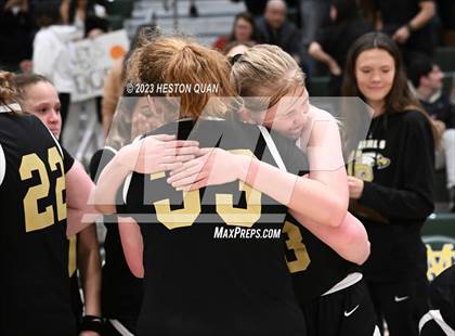 Thumbnail 1 in St. Monica vs. Oak Park (CIF-SS D5A Final) photogallery.