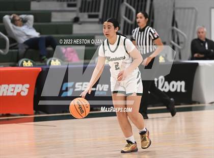 Thumbnail 1 in St. Monica vs. Oak Park (CIF-SS D5A Final) photogallery.