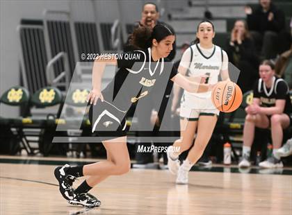 Thumbnail 1 in St. Monica vs. Oak Park (CIF-SS D5A Final) photogallery.