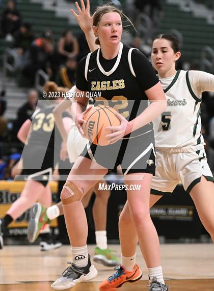 Thumbnail 1 in St. Monica vs. Oak Park (CIF-SS D5A Final) photogallery.