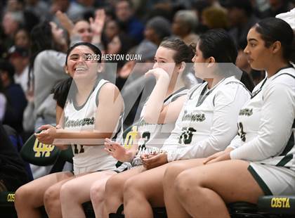 Thumbnail 3 in St. Monica vs. Oak Park (CIF-SS D5A Final) photogallery.