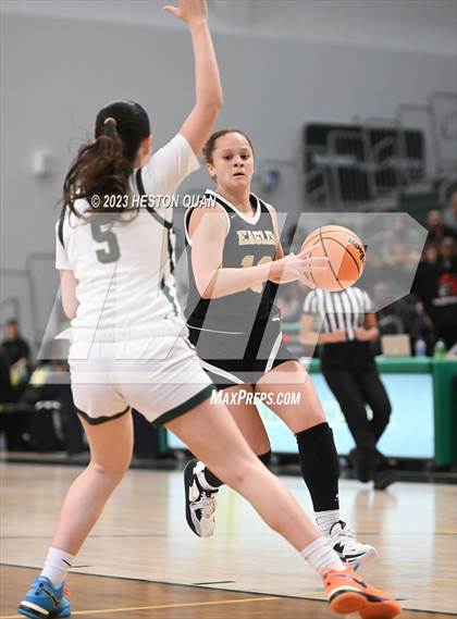 Thumbnail 1 in St. Monica vs. Oak Park (CIF-SS D5A Final) photogallery.