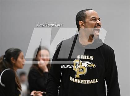 Thumbnail 3 in St. Monica vs. Oak Park (CIF-SS D5A Final) photogallery.