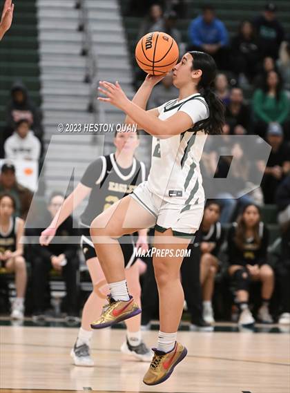 Thumbnail 1 in St. Monica vs. Oak Park (CIF-SS D5A Final) photogallery.