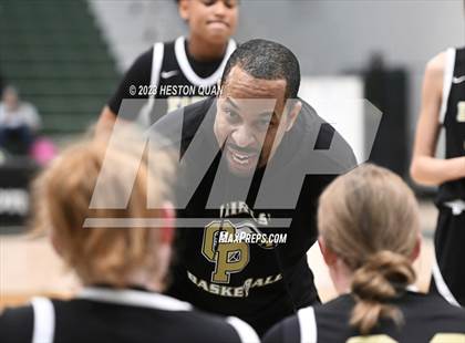 Thumbnail 2 in St. Monica vs. Oak Park (CIF-SS D5A Final) photogallery.