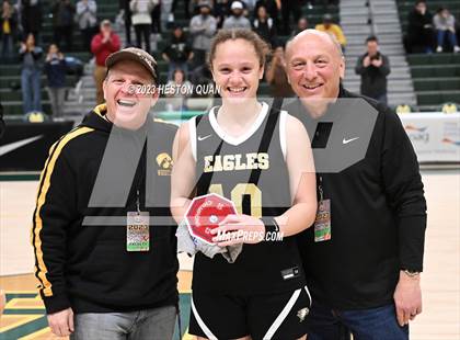 Thumbnail 1 in St. Monica vs. Oak Park (CIF-SS D5A Final) photogallery.