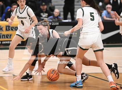 Thumbnail 1 in St. Monica vs. Oak Park (CIF-SS D5A Final) photogallery.