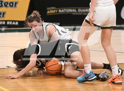 Thumbnail 1 in St. Monica vs. Oak Park (CIF-SS D5A Final) photogallery.