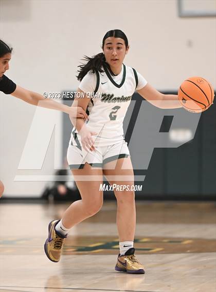 Thumbnail 1 in St. Monica vs. Oak Park (CIF-SS D5A Final) photogallery.