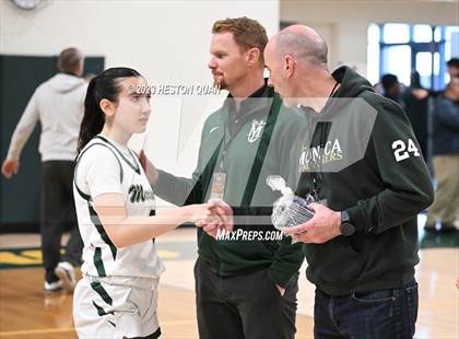 Thumbnail 1 in St. Monica vs. Oak Park (CIF-SS D5A Final) photogallery.