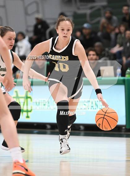 Thumbnail 1 in St. Monica vs. Oak Park (CIF-SS D5A Final) photogallery.