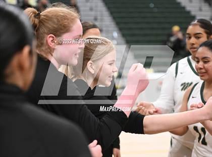 Thumbnail 3 in St. Monica vs. Oak Park (CIF-SS D5A Final) photogallery.