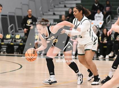 Thumbnail 2 in St. Monica vs. Oak Park (CIF-SS D5A Final) photogallery.