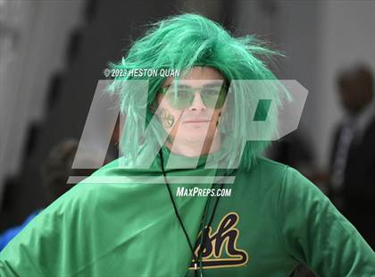 Thumbnail 2 in St. Monica vs. Oak Park (CIF-SS D5A Final) photogallery.