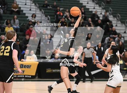 Thumbnail 2 in St. Monica vs. Oak Park (CIF-SS D5A Final) photogallery.