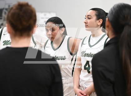 Thumbnail 1 in St. Monica vs. Oak Park (CIF-SS D5A Final) photogallery.