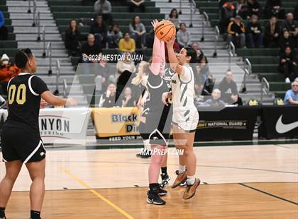 Thumbnail 1 in St. Monica vs. Oak Park (CIF-SS D5A Final) photogallery.