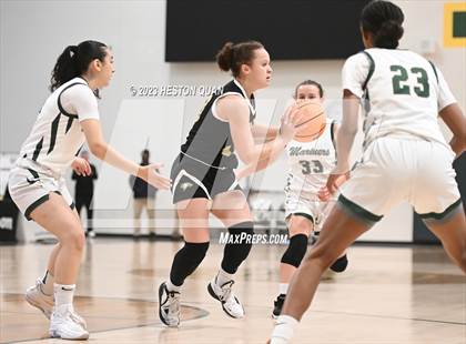 Thumbnail 2 in St. Monica vs. Oak Park (CIF-SS D5A Final) photogallery.