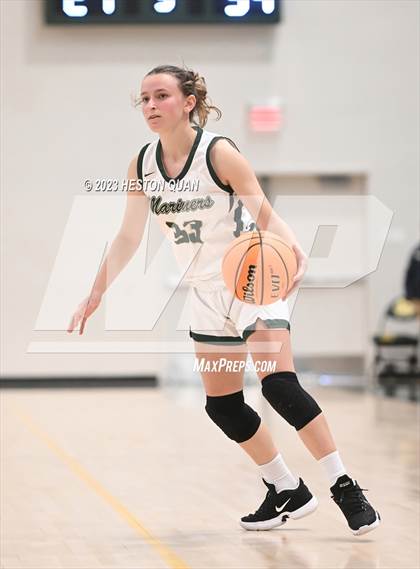 Thumbnail 1 in St. Monica vs. Oak Park (CIF-SS D5A Final) photogallery.