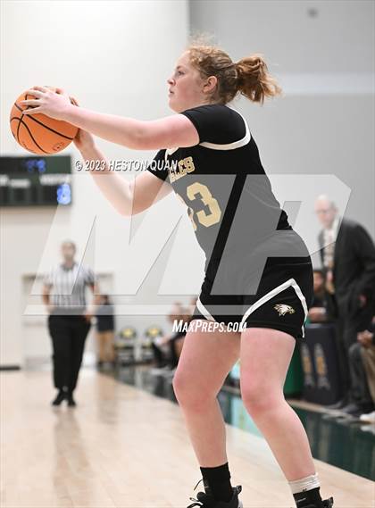 Thumbnail 1 in St. Monica vs. Oak Park (CIF-SS D5A Final) photogallery.