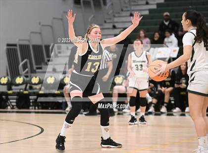 Thumbnail 1 in St. Monica vs. Oak Park (CIF-SS D5A Final) photogallery.