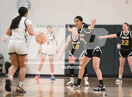 Thumbnail 1 in St. Monica vs. Oak Park (CIF-SS D5A Final) photogallery.