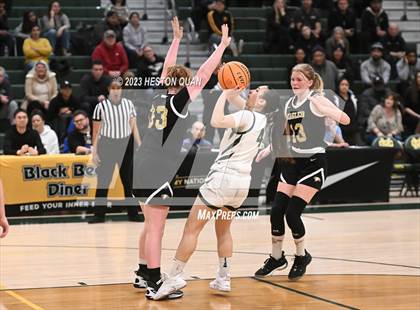 Thumbnail 3 in St. Monica vs. Oak Park (CIF-SS D5A Final) photogallery.