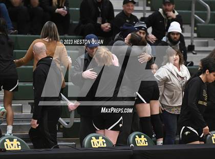 Thumbnail 3 in St. Monica vs. Oak Park (CIF-SS D5A Final) photogallery.