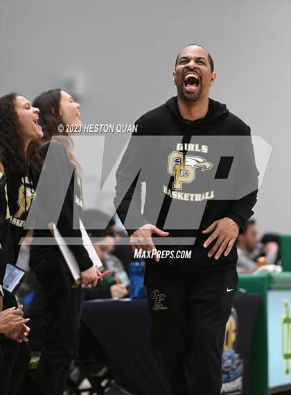 Thumbnail 1 in St. Monica vs. Oak Park (CIF-SS D5A Final) photogallery.