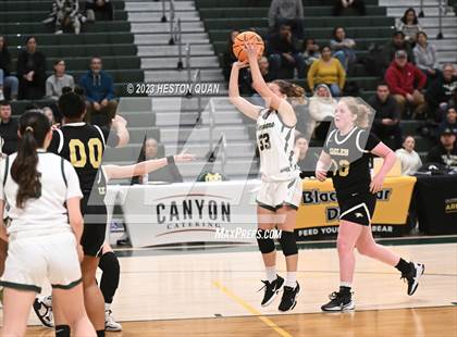 Thumbnail 3 in St. Monica vs. Oak Park (CIF-SS D5A Final) photogallery.