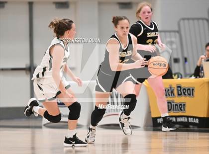 Thumbnail 3 in St. Monica vs. Oak Park (CIF-SS D5A Final) photogallery.